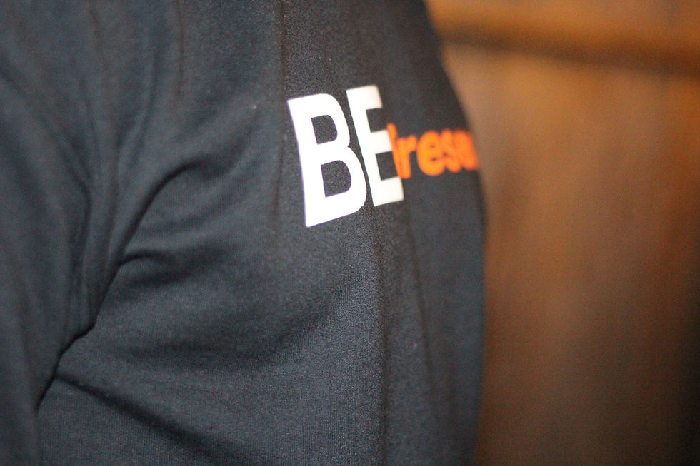 Thumbnail: BE Impactful Affirmation Crewneck