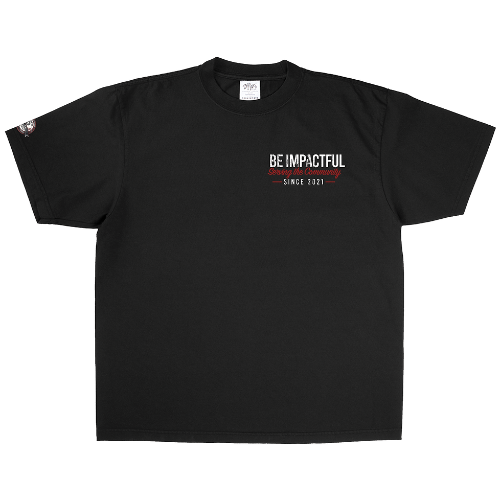 Thumbnail: BE Impactful 5-Year Anniversary Tee