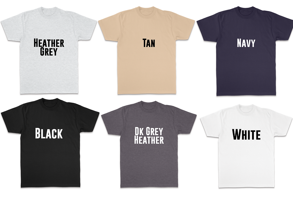 Thumbnail: BE Impactful Tee - Large Logo