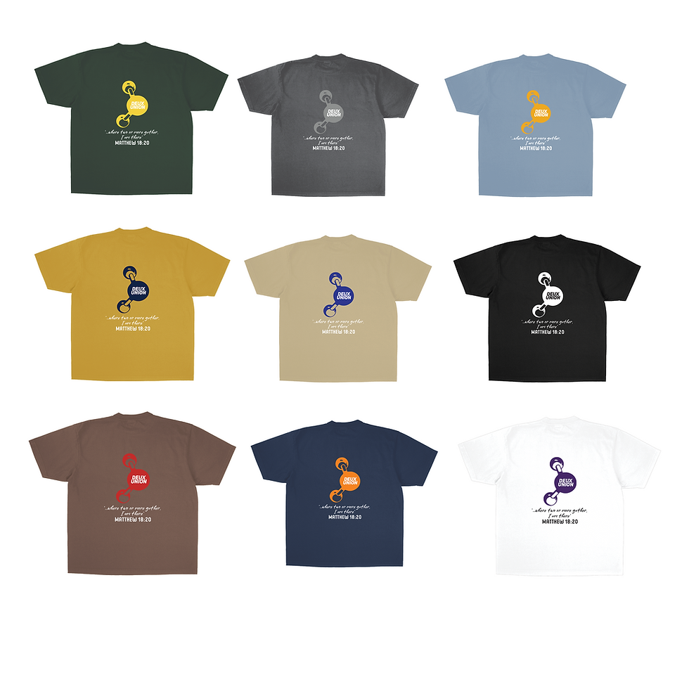 Thumbnail: Molecule + Periodic Table Tee