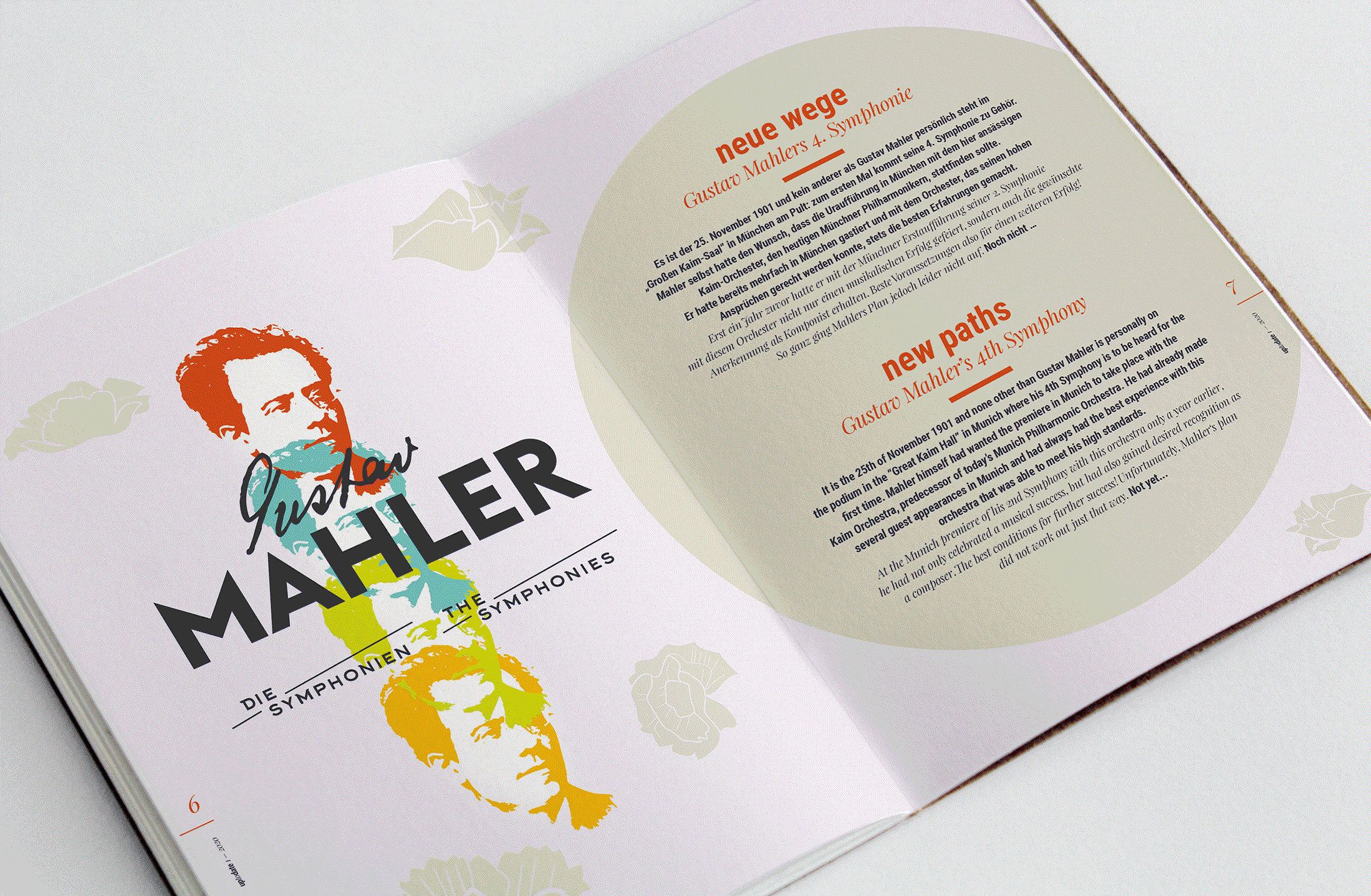 Breitkopf & Härtel — Magazin "uptodate"