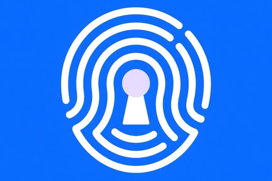 Passkey Login banner