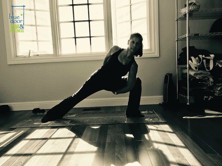 Yoga is not about the shapes you make, it is a return to the breath (prana).--Jesi Mifsud
