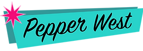 Pepper West Logo