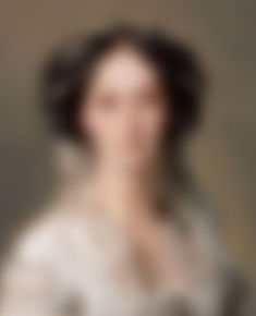 blurred portrait old master paintings