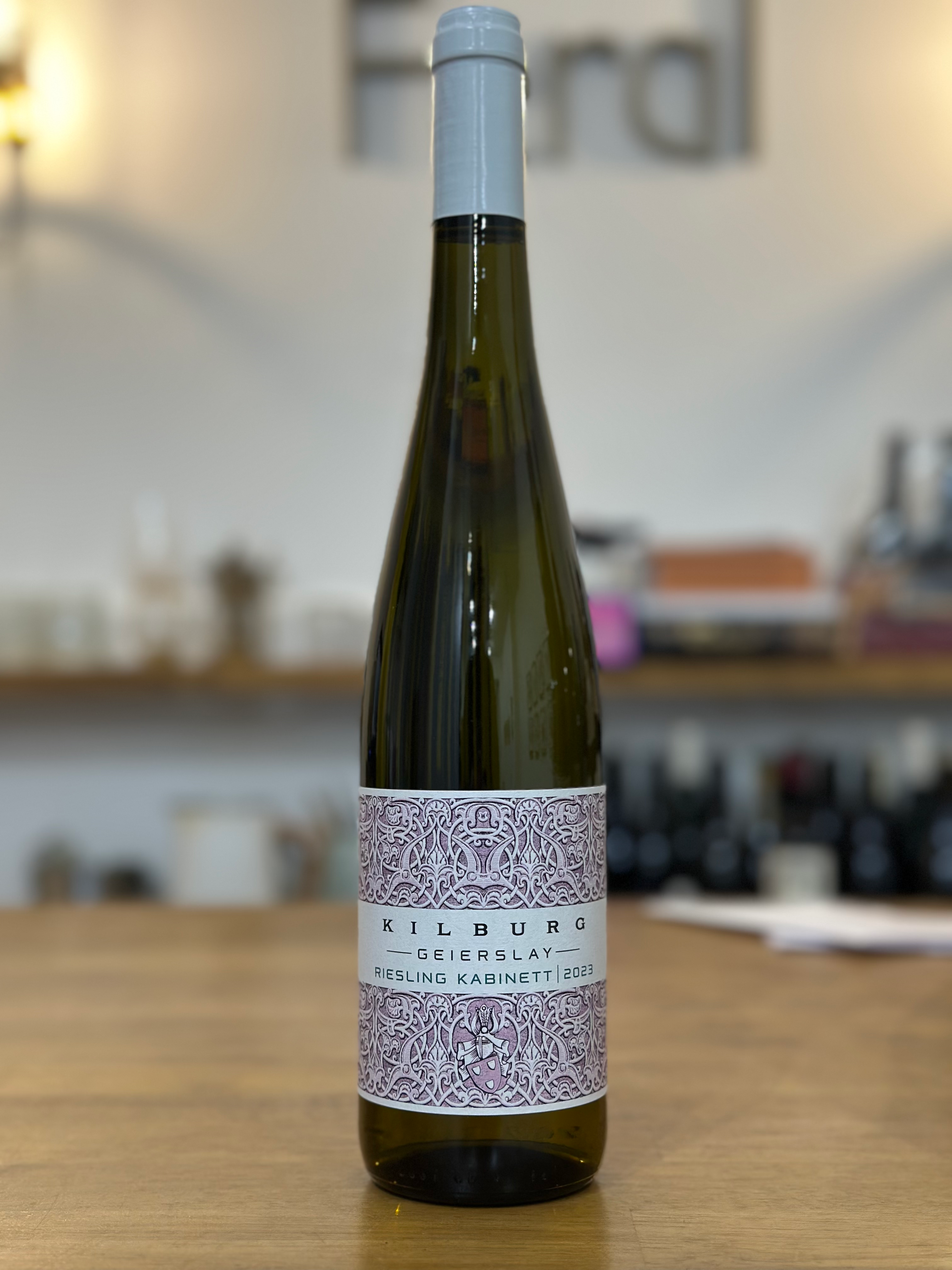 2023 Max Kilburg Geierslay Riesling Kabinett
