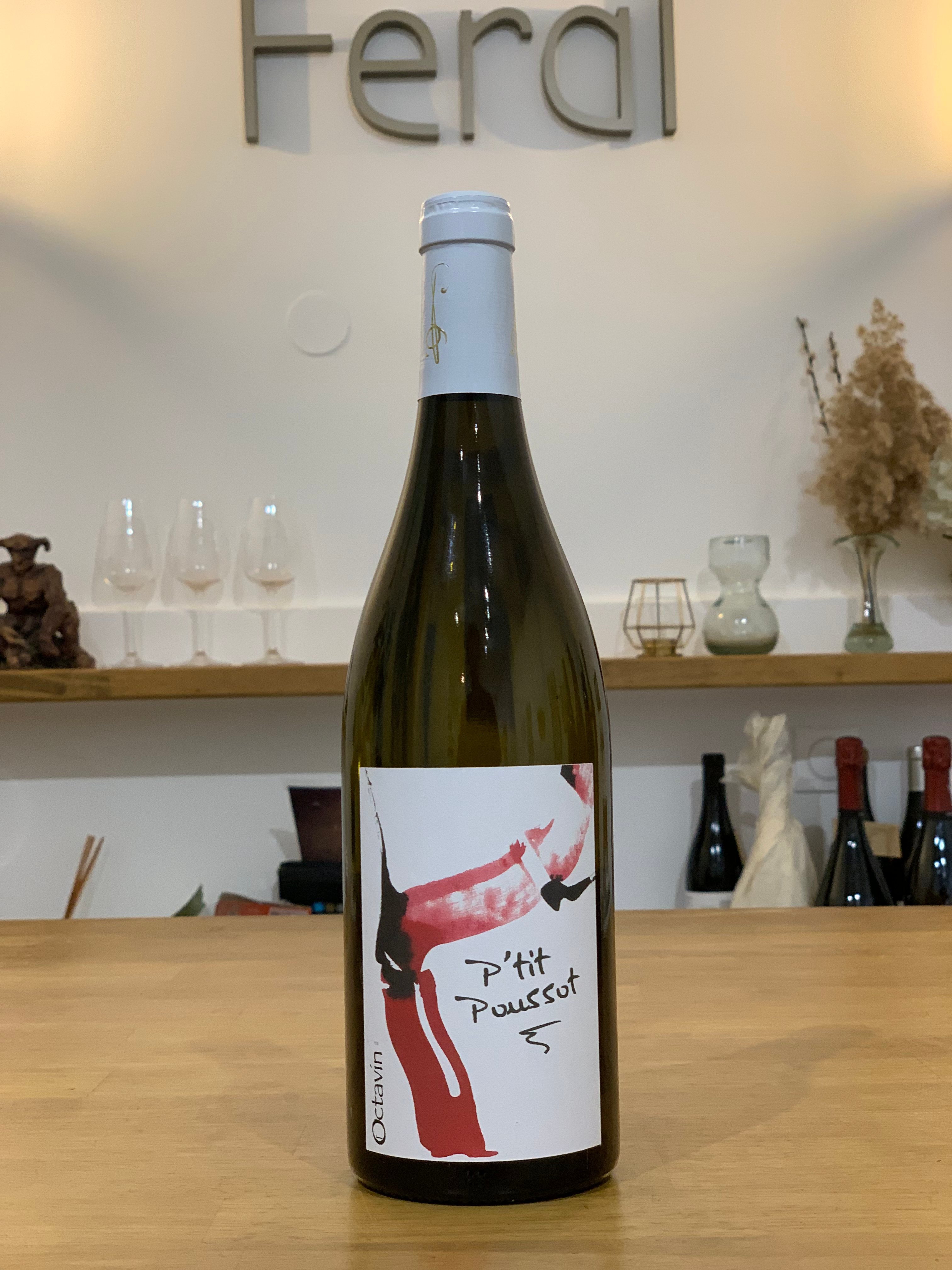 2018 Domaine de l'Octavin P'tit Poussot