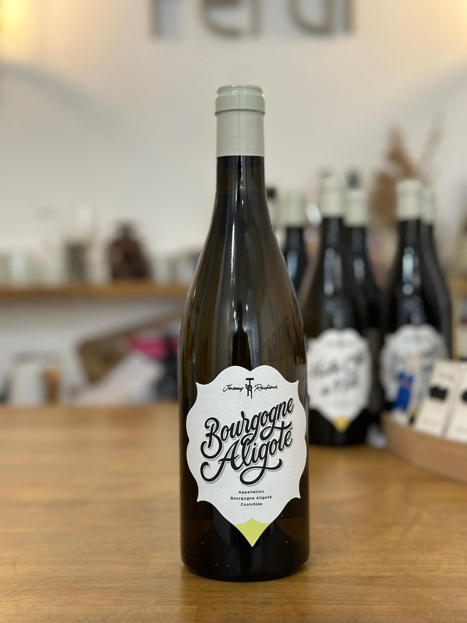 2022 Jeremy Recchione Bourgogne Aligote Les Cerisiers (Read Notes)