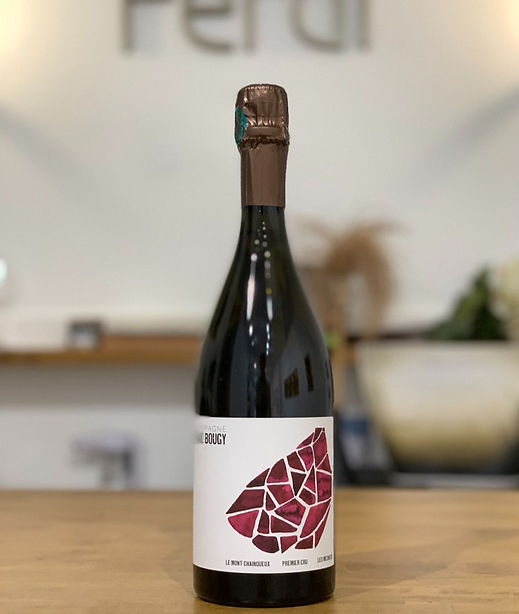 R22 Elise Bougy Le Mont Chainqueux | Feral Art & Vin