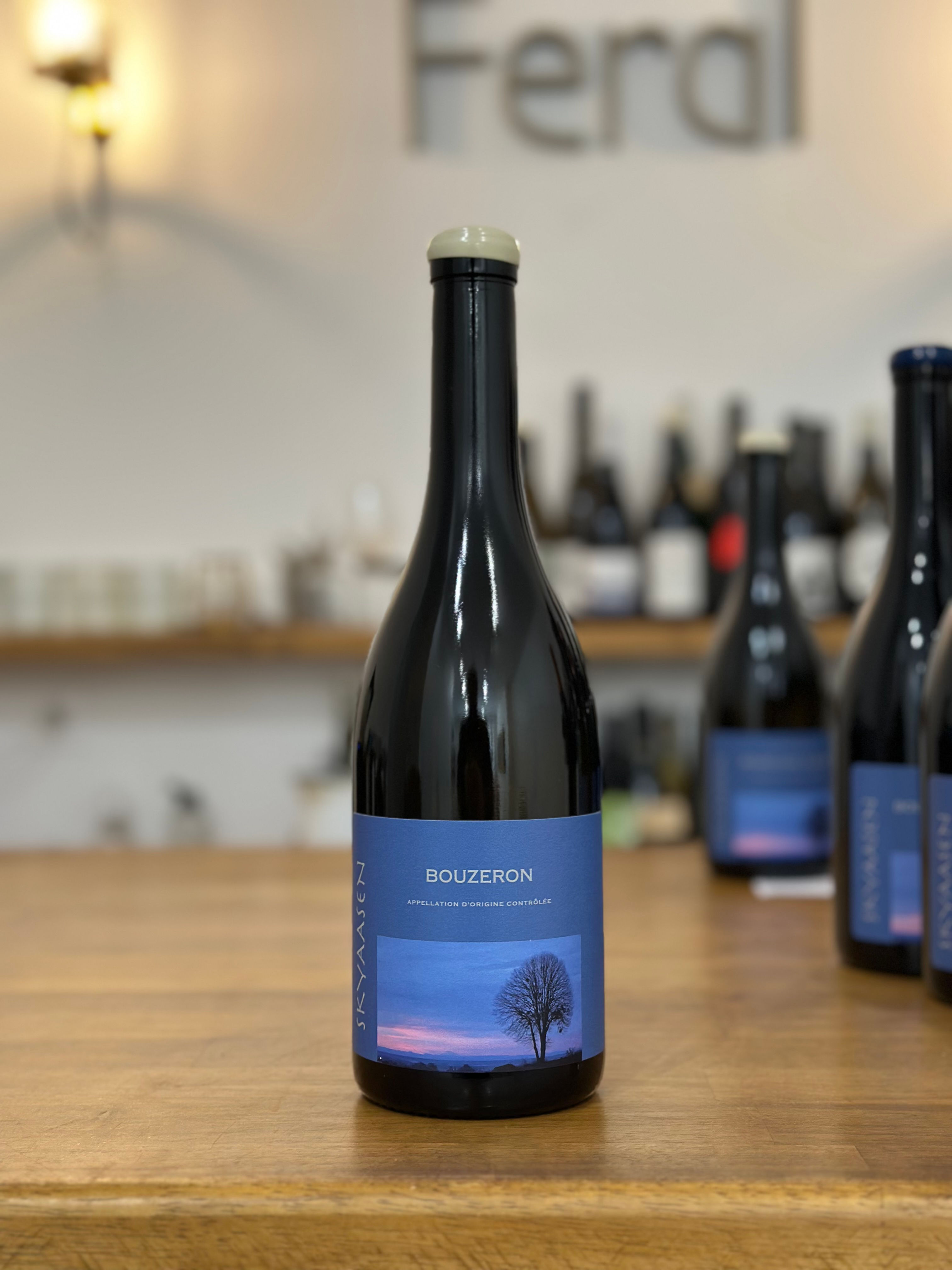 2024 Maison Skyaasen Bouzeron