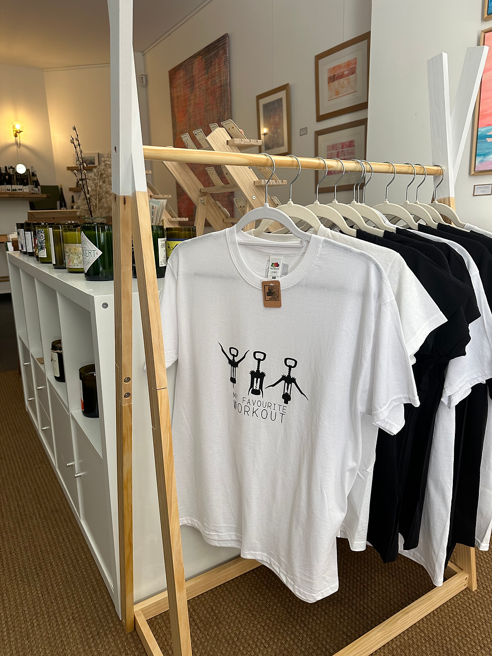 "My Favourite Workout" T-Shirt