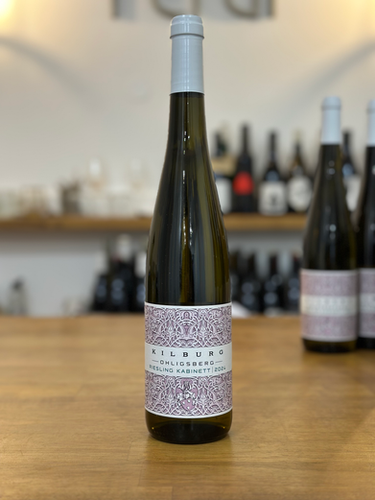 2024 Max Kilburg Ohligsberg Riesling Kabinett | Feral Art & Vin