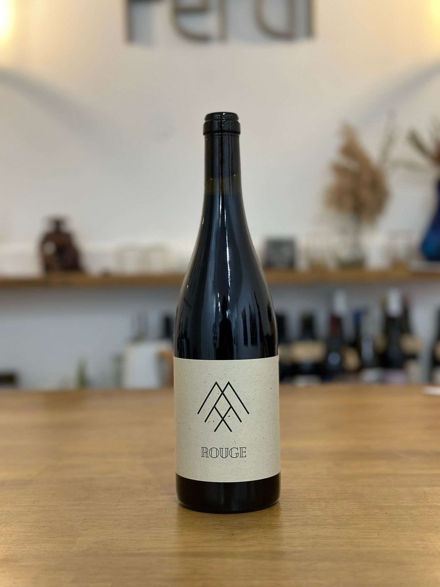 2021 Max Sein Wein Rouge