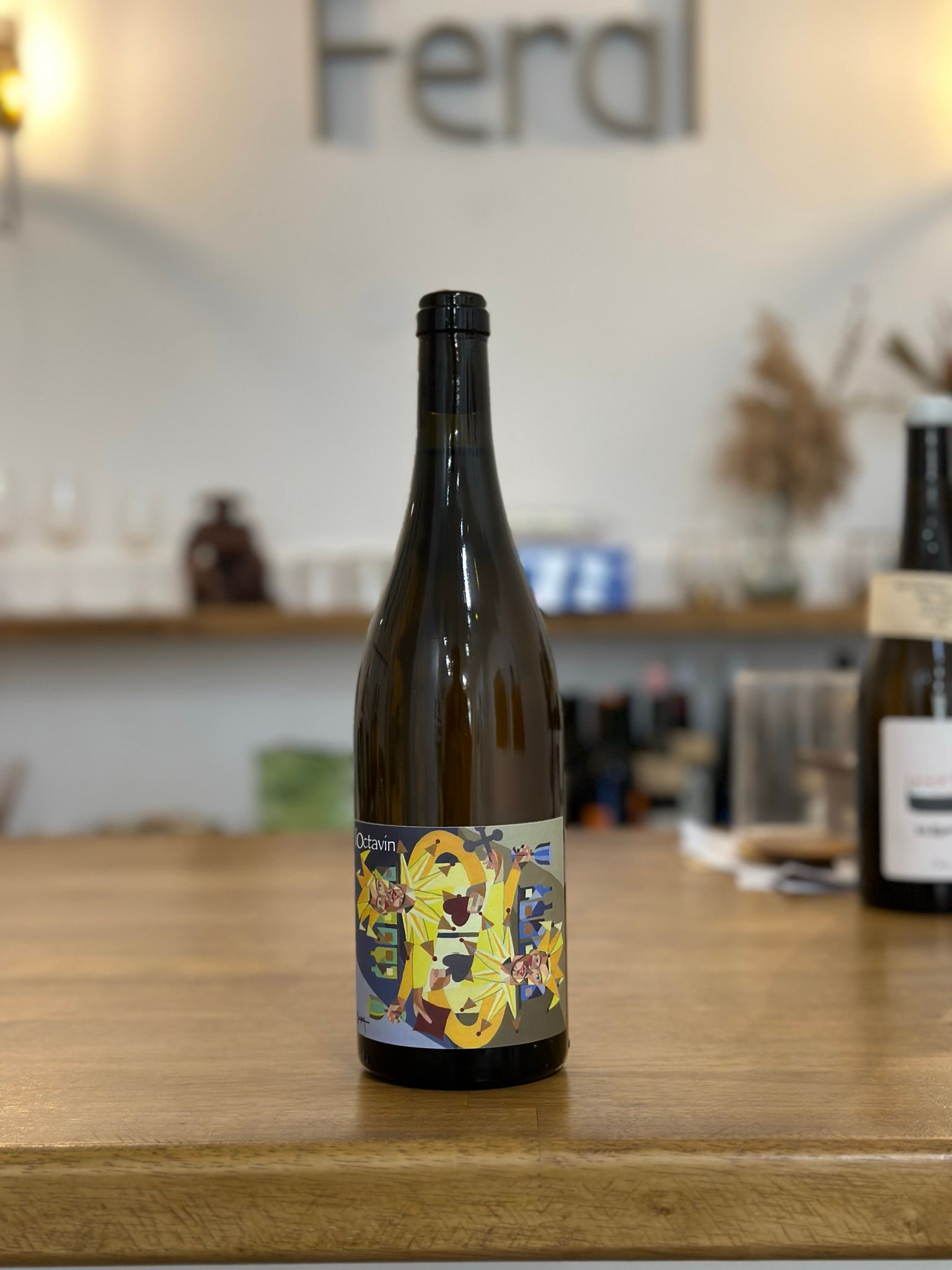 2021 Domaine de l'Octavin Sly Vin