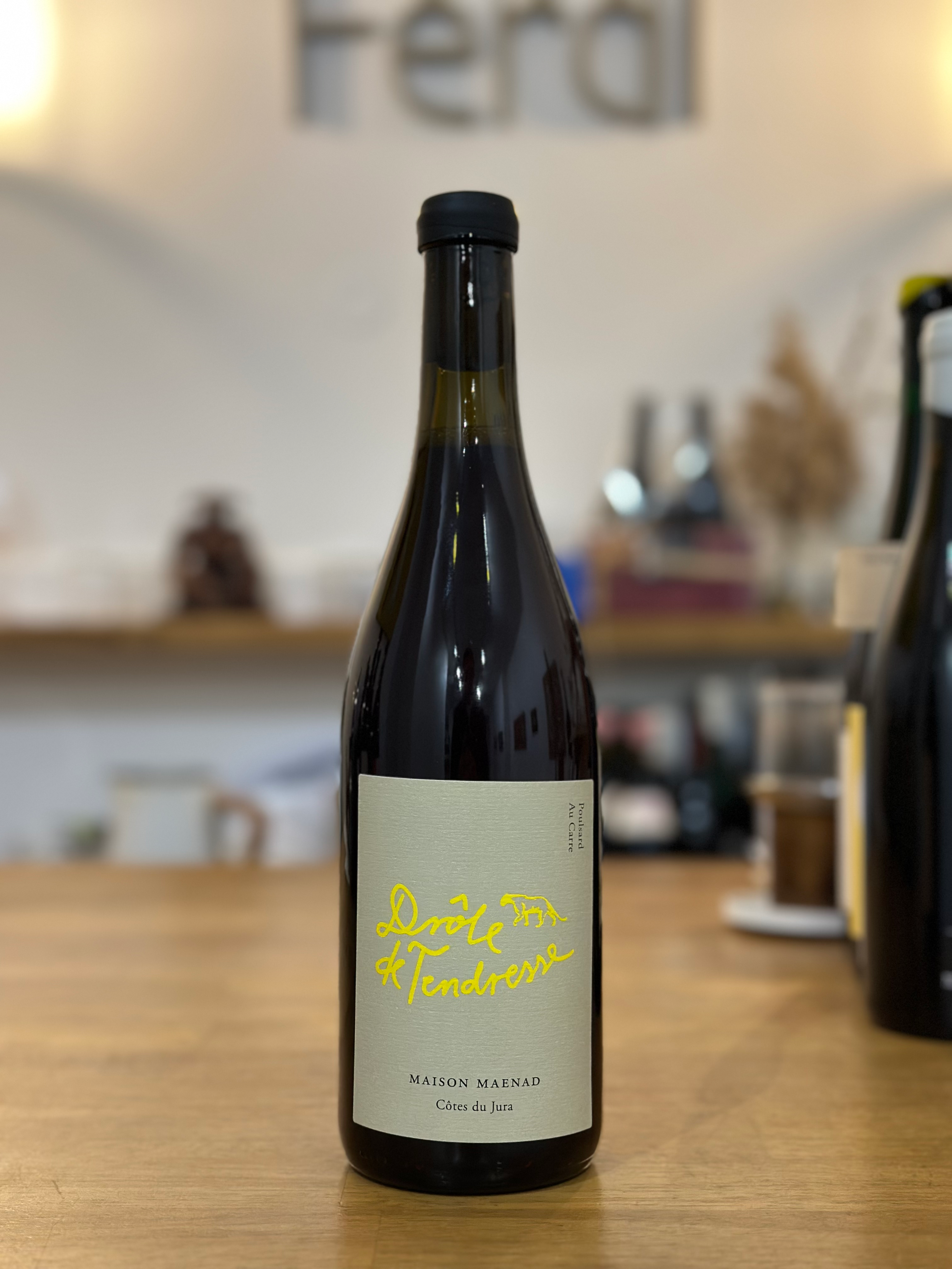 2022 Maison Maenad Drole de Tendresse (read product notes)