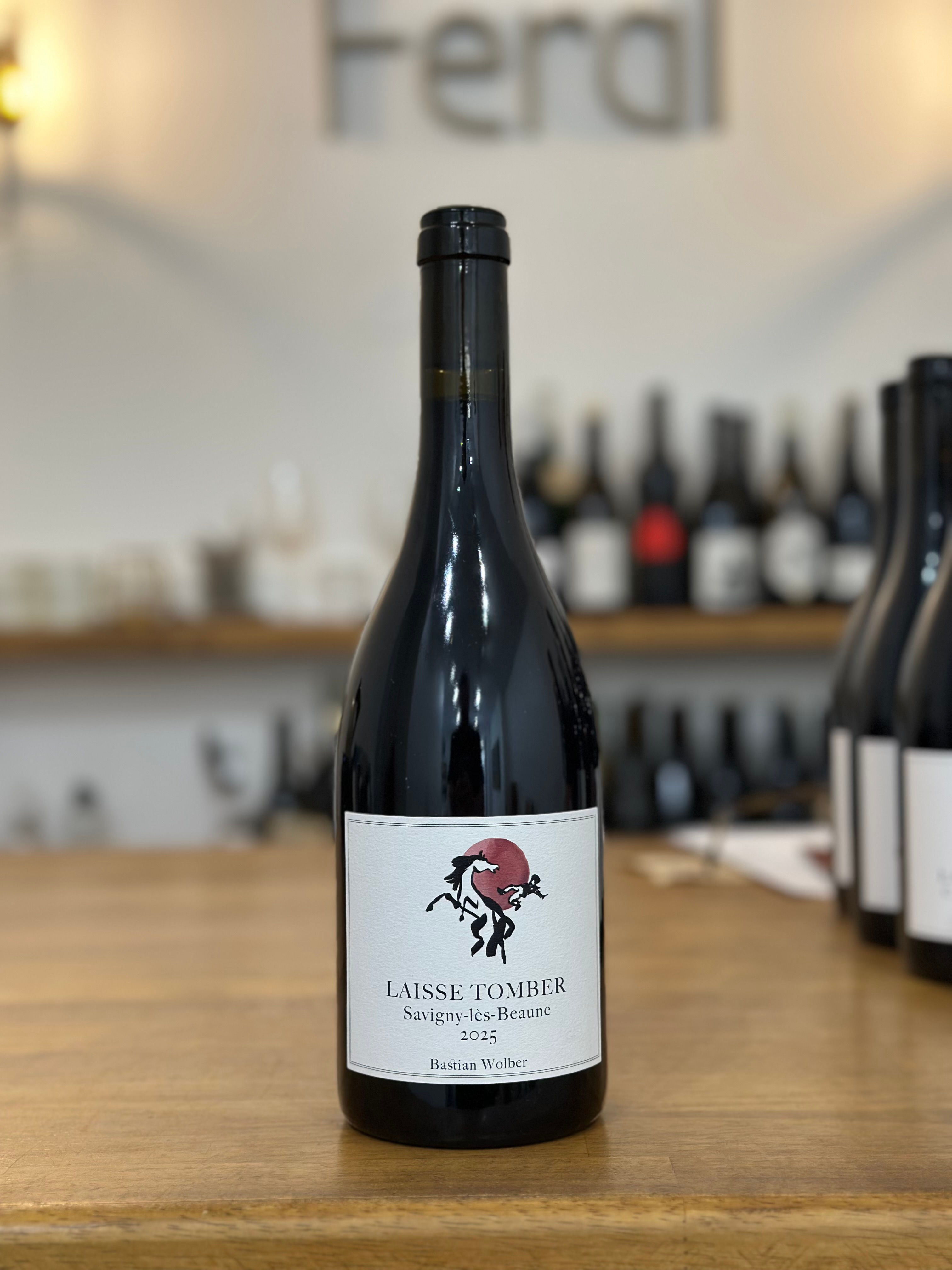 2025 Bastian Wolber Laisse Tomber Savigny Les Beaune
