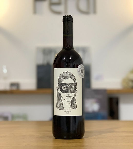 2021 Gut Oggau Maskerade Rosé (1l) | Feral Art & Vin