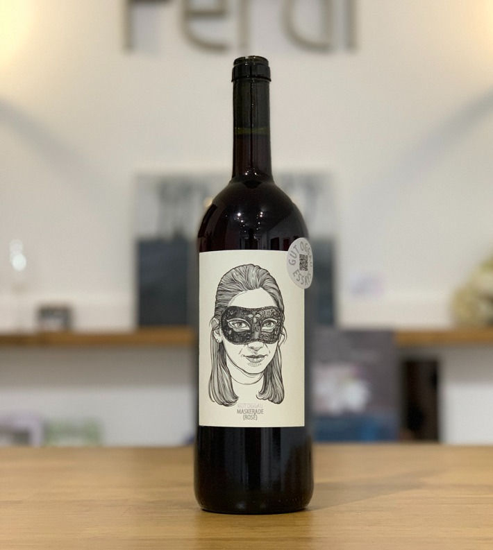 2021 Gut Oggau Maskerade Rosé (1l)
