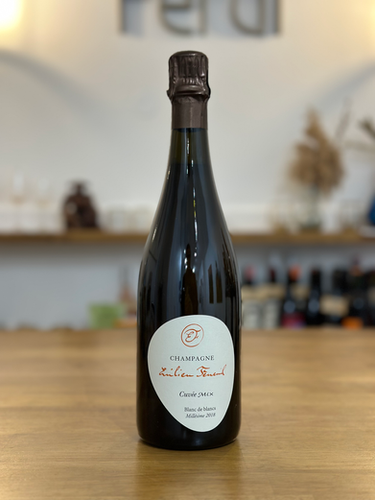 2018 Emilien Feneuil Cuvee Mix | Feral Art & Vin