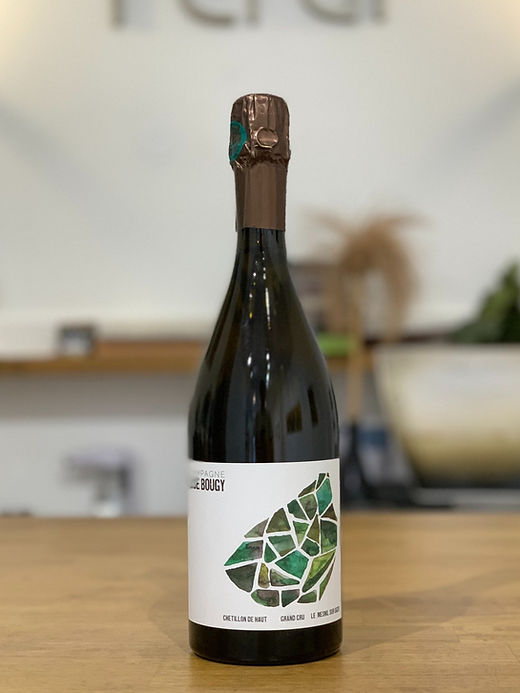 Lemon　ELISE BOUGY Chetillon de Haut R22 Elise Bougy Chetillon de Haut (Read Notes) | Feral Art & Vin