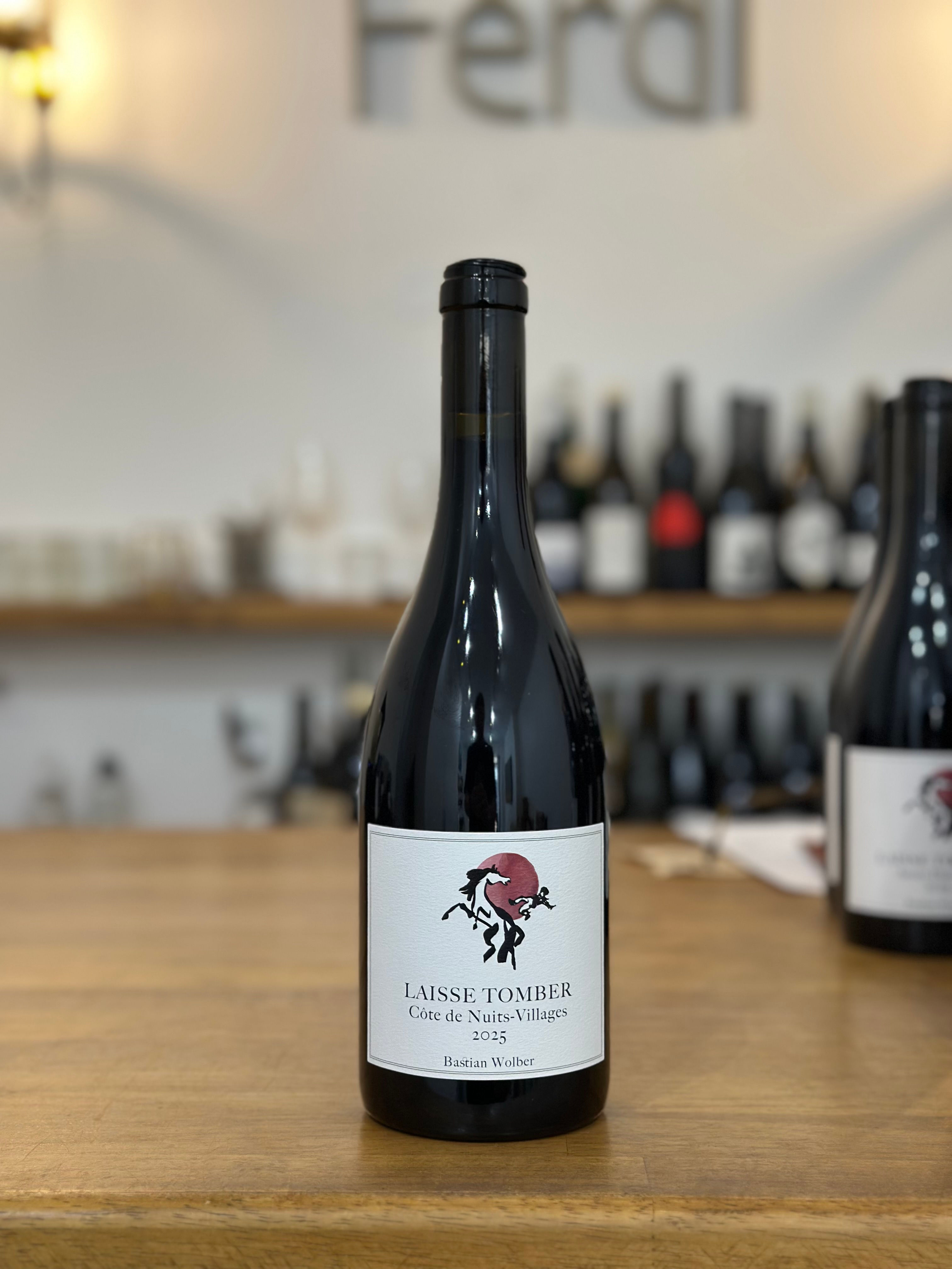 2025 Bastian Wolber Laisse Tomber Cote De Nuits Villages