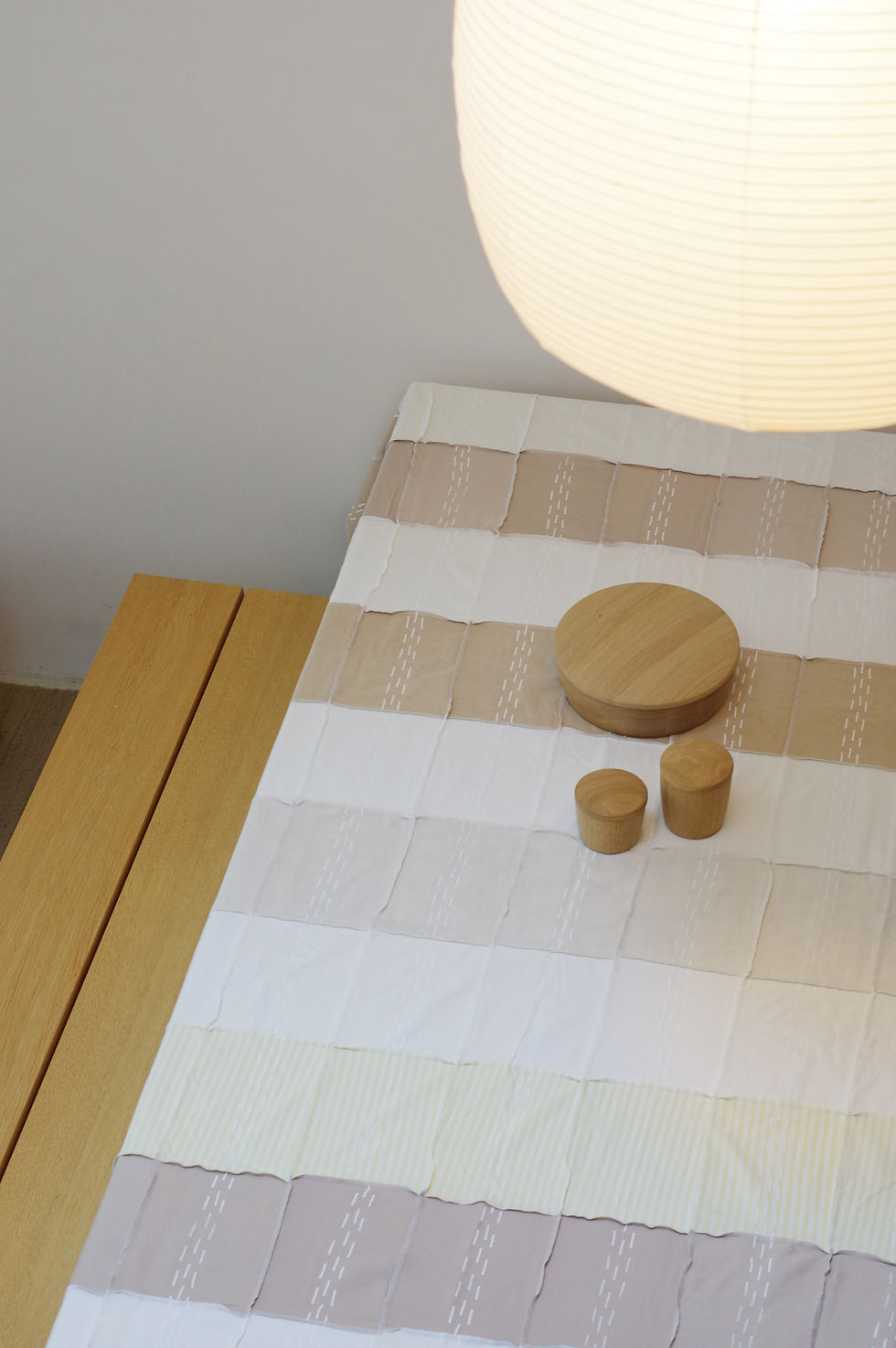 Miniature : Nappe - 140 x 240