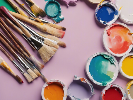 Discover Your Artistic Side at Tifton's Premier Studio