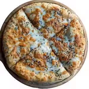 حواوشي لحمة وجبنة موتزريلا
