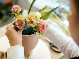 新手插花基礎入門