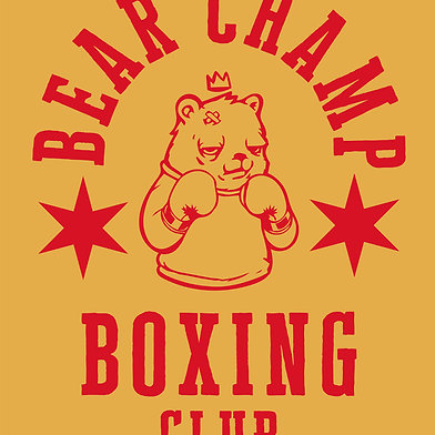 Bear Champ Boxing Club