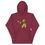 Thumbnail: The Bear Champ Hoodie with Left Sleeve Logo