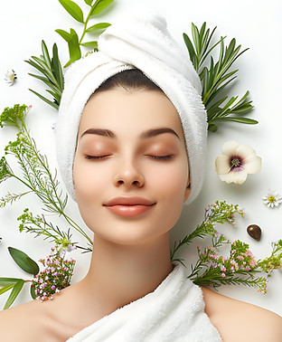 floral-arrangement-with-white-background