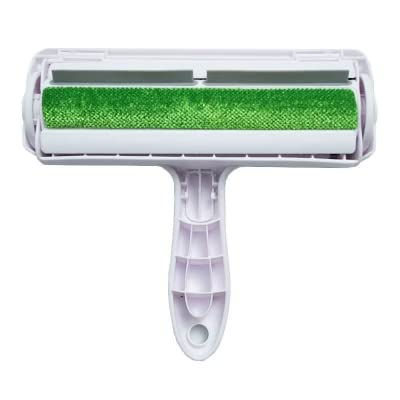 Pet Hair Remover - Lint Roller for Dog and Cat Hair | Portable Reusable Eco-Frie