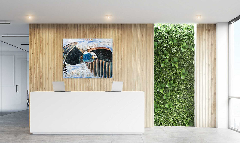 Thumbnail: El Roi - The God Who Sees (Canvas)