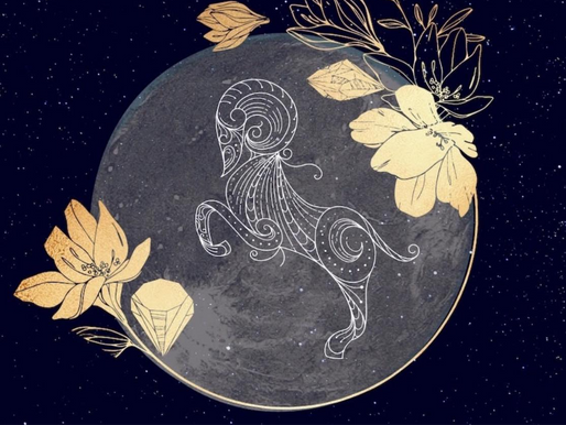 Луна в Овен