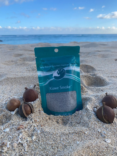 Salty Wahine Gourmet Hawaiian Sea Salts | North Shore Macnut