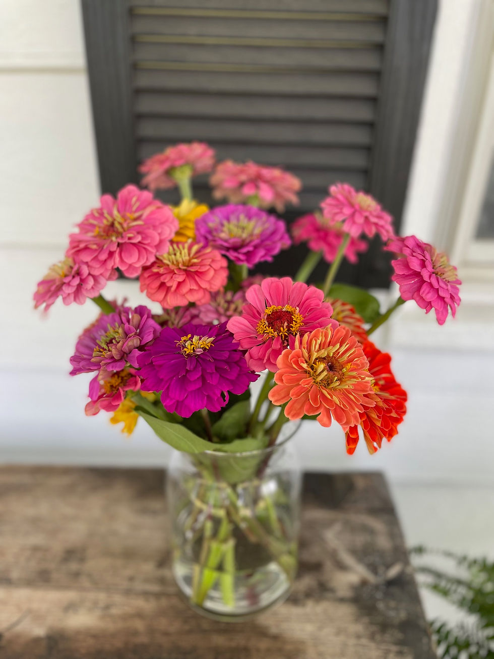 Private Event - Flower Arranging