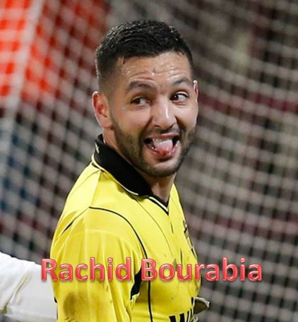 Rachid Bourabia