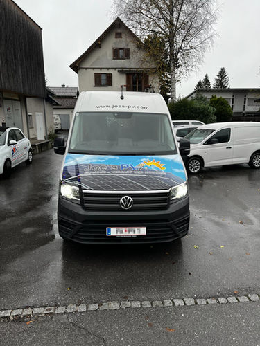 Joe's PV LKW