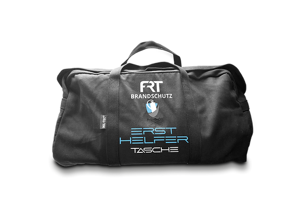 Mit dem Inhalt aus diesem robusten Koffer und neu auch der „Ersthelfer-Tasche“ , sind Sie bestens für Extremsituationen vorbe