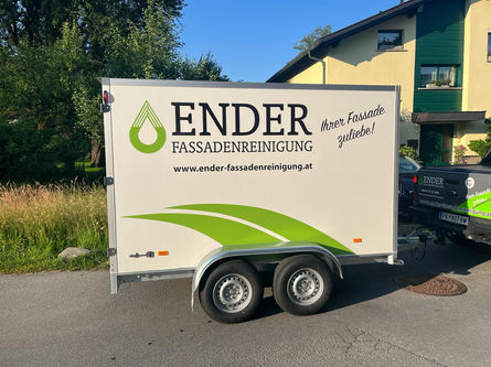 Ender Fassadenreinigung