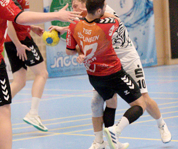 2. Spiel und 2. Sieg für die Herren des HC Hohenems