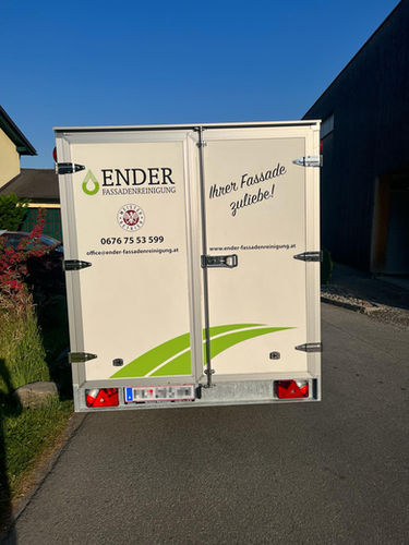 Ender Fassadenreinigung