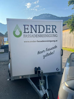 Ender Fassadenreinigung