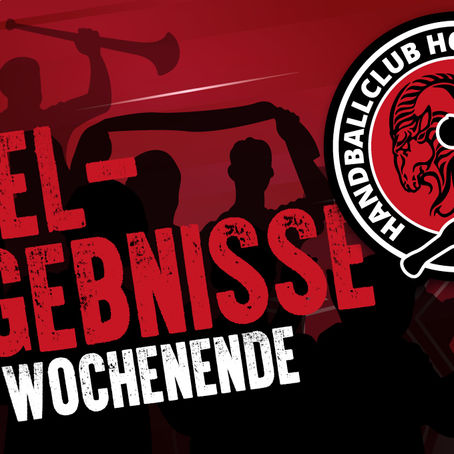 Alle Berichte vom Wochenende!