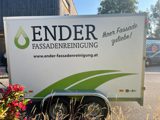 Ender Fassadenreinigung