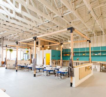 SF (San Francisco Pottery Studio)