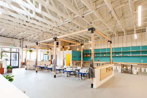 SF (San Francisco Pottery Studio)