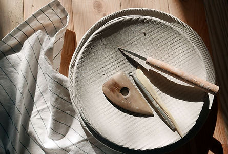 Hand-building classes at Clayroom SoMa