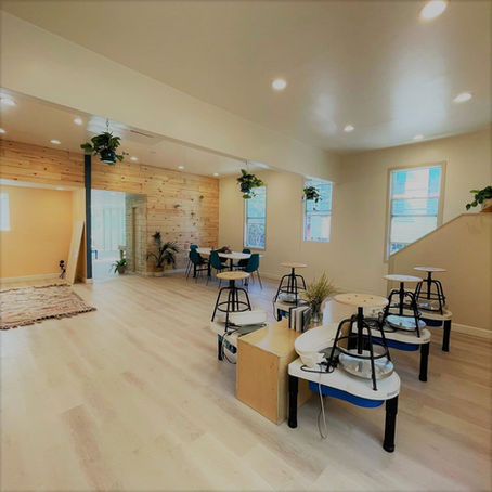 New member section of Clayroom Potrero